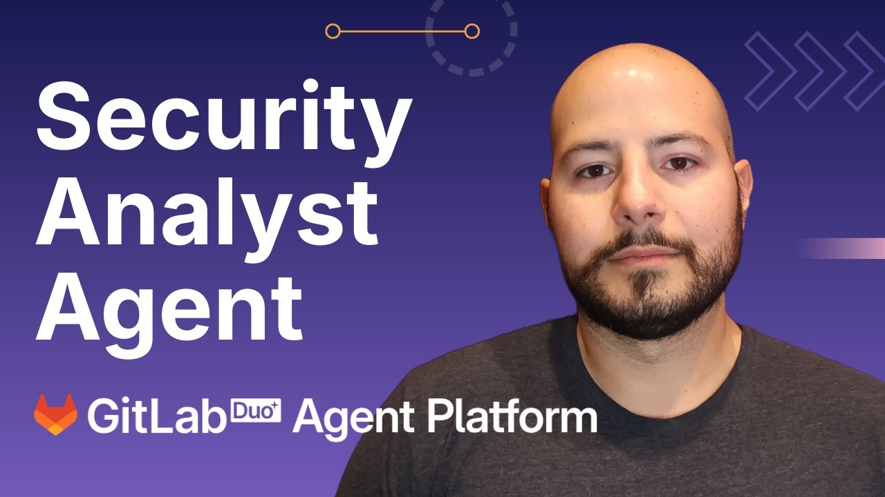 Как использовать агент GitLab Security Analyst для анализа угроз с помощью ИИ.