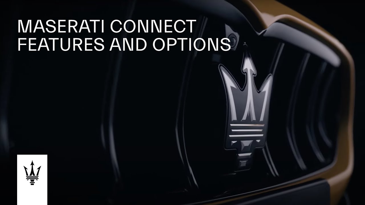 Maserati Connect | ALL