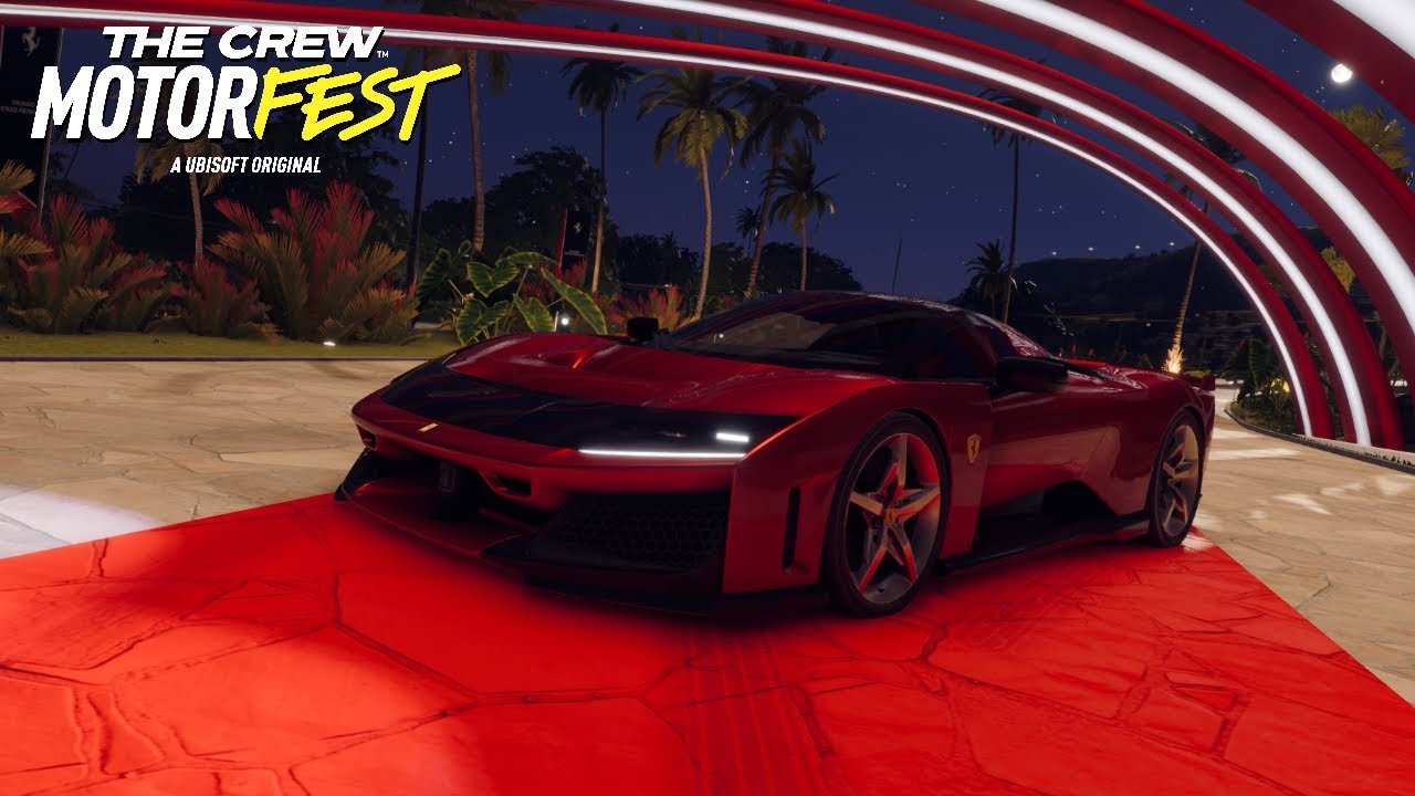 COMPRIAMO LA FERRARI PIU' COSTOSA DI THE CREW MOTORFEST - FERRARI F80 - [Gameplay ita]