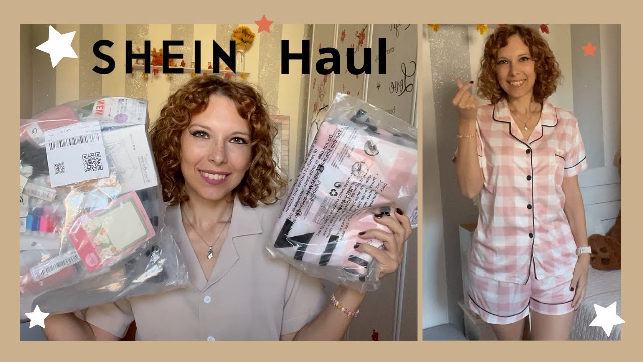HAUL SHEIN 🛍️ Cose belle, utili ma con una sgradita sorpresa