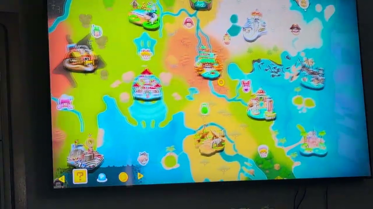Mario Kart World pt 3 Bowser Jr. Skins