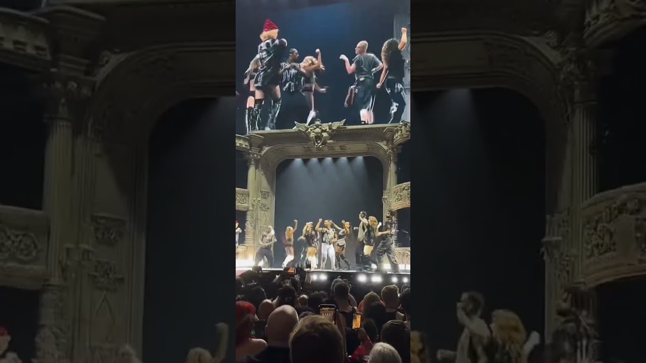 Lady Gaga - Jewels N' Drugs (Live) Mayhem Ball Seattle Climate Pledge Arena NIght 2