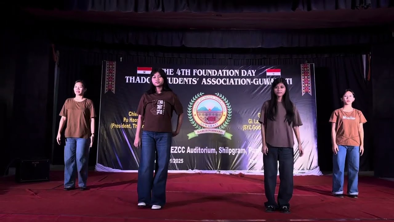 This is our Time - Planetshakers | TSAG Teens | TSAG 4th Foundation Day 2025