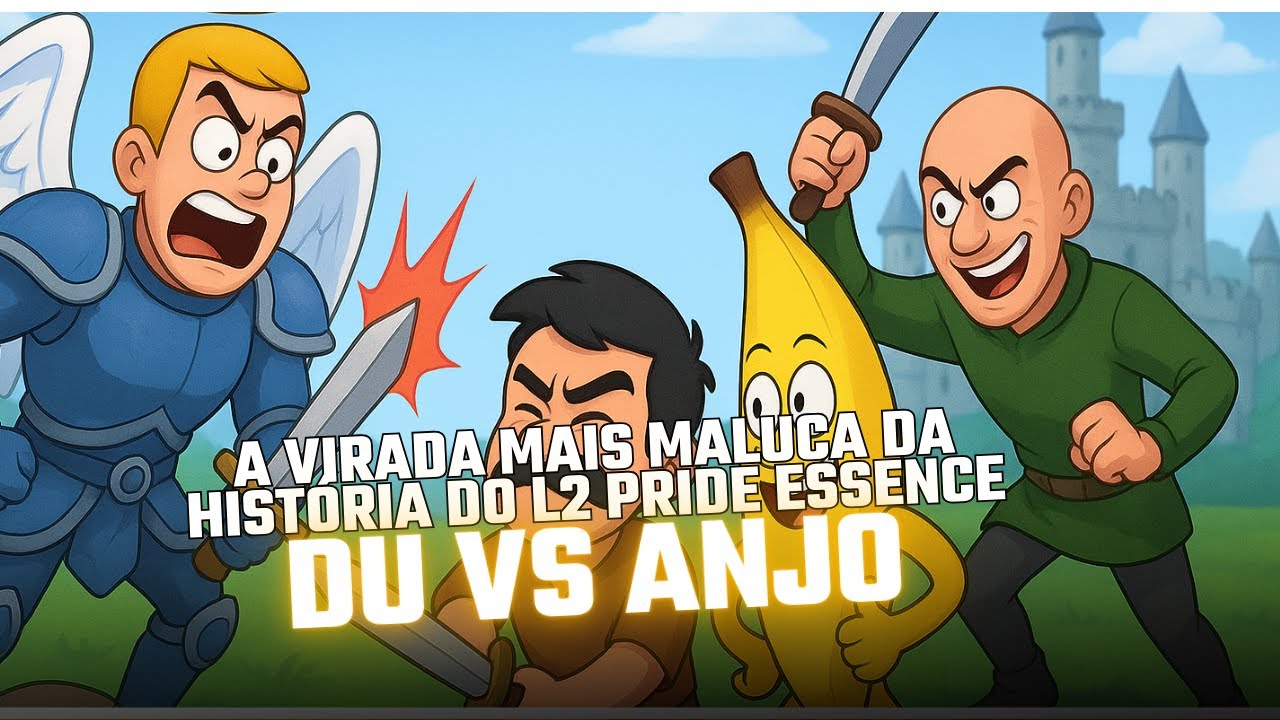 A Virada Mais Maluca da Hist&oacute;ria do L2 Pride Essence