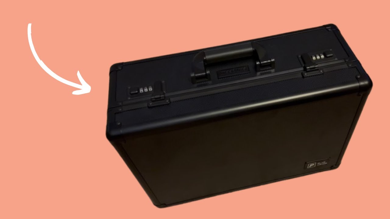 My Review of the Slab Armor Card Storage Case