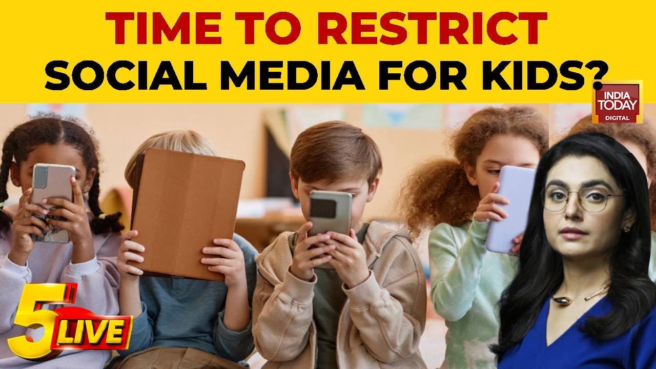 Economic Survey 2025-26: Sonal Mehrotra Kapoor Discusses Social Media Limits For Children Under 16