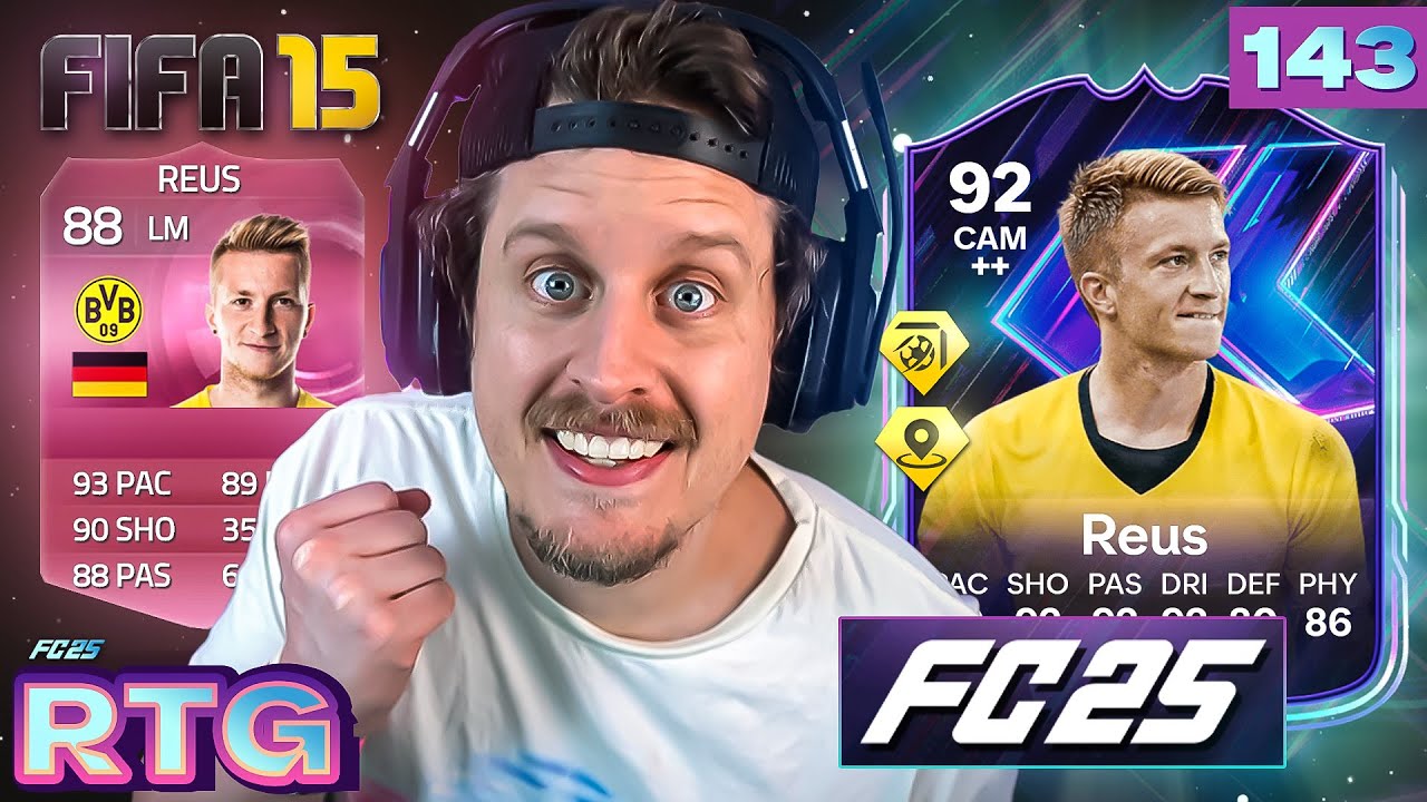 I Sent 250K for Flashback Reus and WOW!!