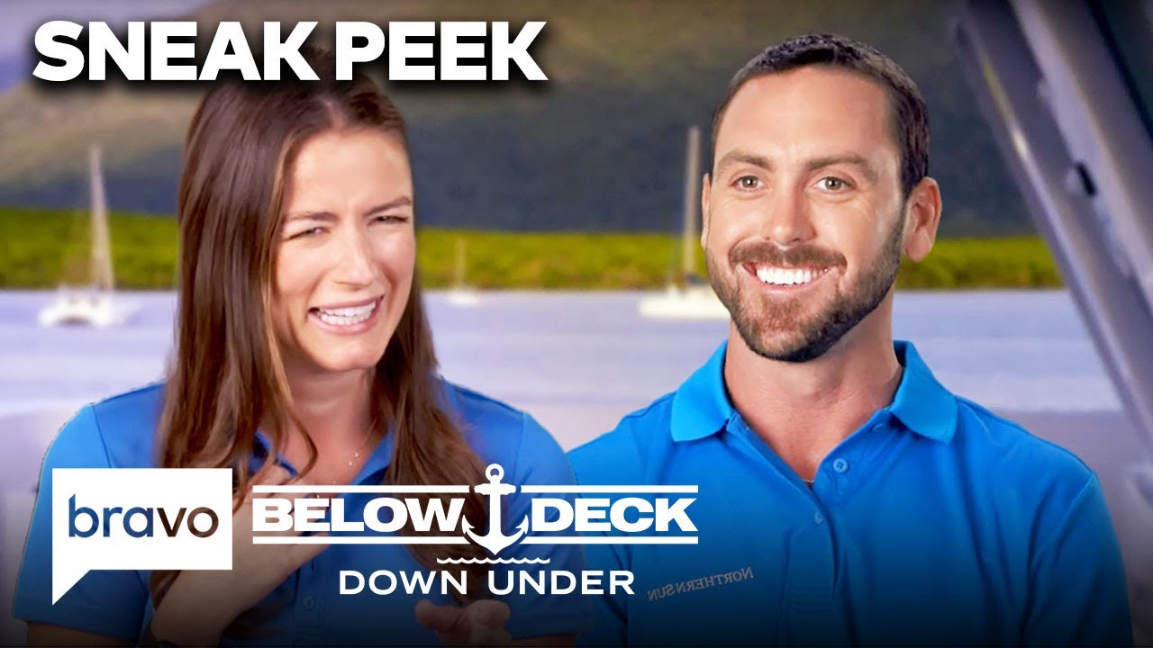 SNEAK PEEK: Start Watching the Season 2 Premiere Now! | Below Deck Down Under | Bravo