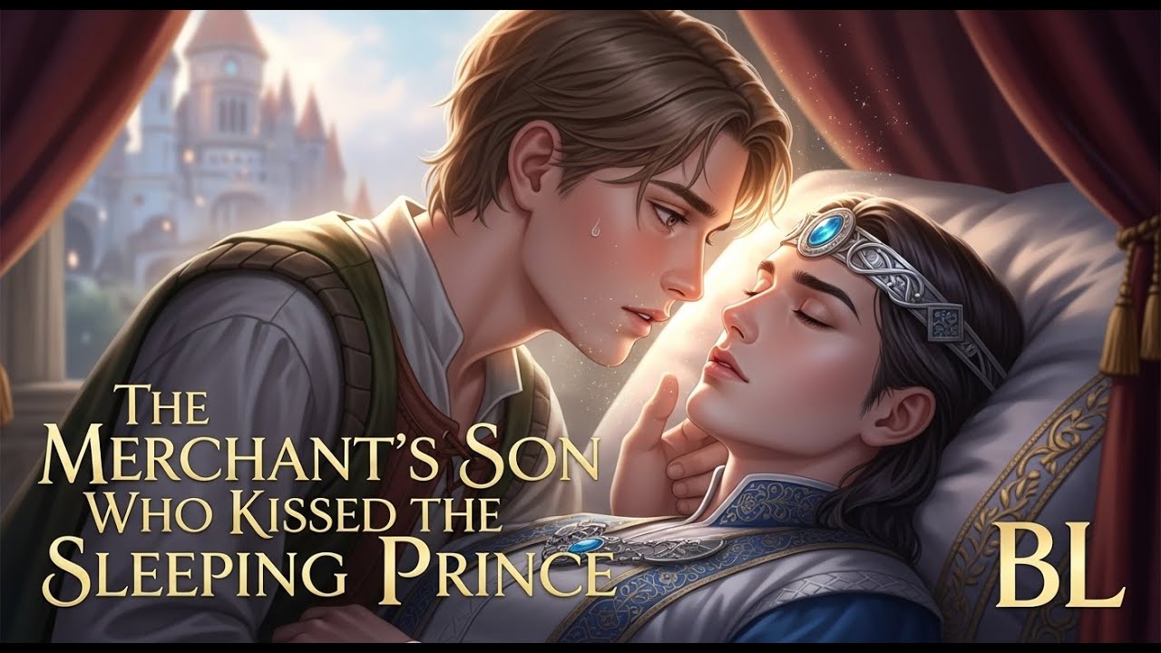 He Awoke Only For Him: A Sleeping Prince Fantasy Romance 👑💖 | BL Story