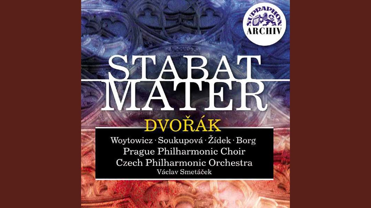 Stabat Mater. Oratorio (Cantata) for Soloists, Chorus and Orchestra, Op. 58 - Stabat Mater...