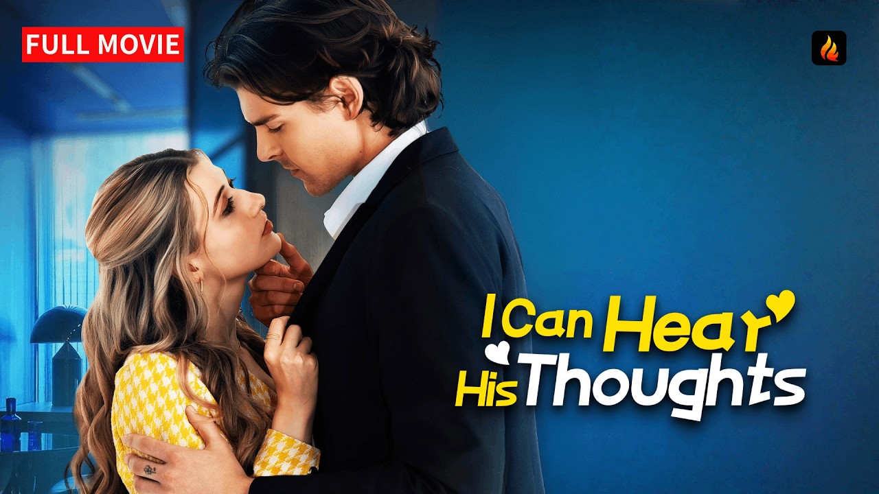 🧠 I can hear his thoughts! FULL MOVIE | Touch, Secrets, and a Love on the Line 💘