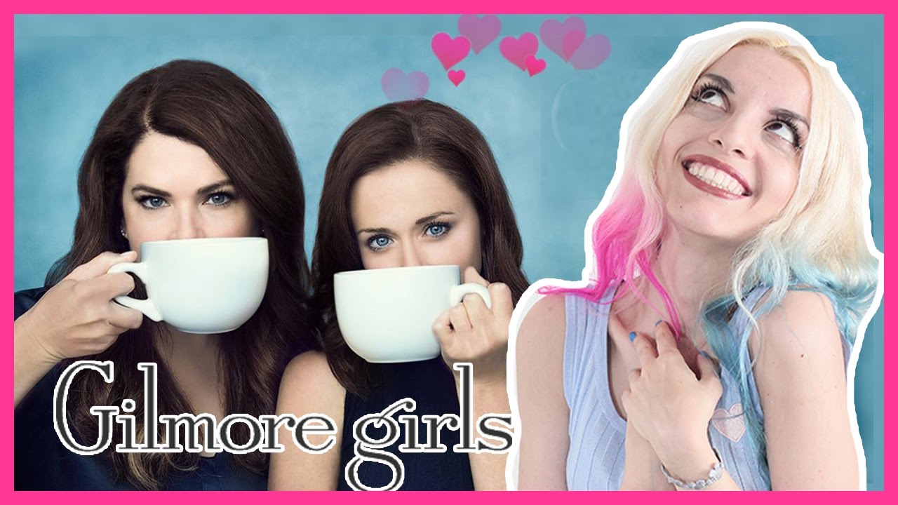GILMORE GIRLS REVIVAL - PAUL CHI ? - RECENSIONE | BarbieXanax