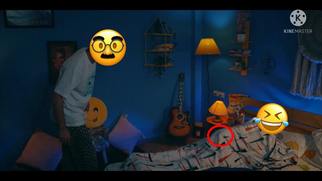 Hilana koi is se sikhe 🤣🤣 Funny clip from Swagat Sharma video
