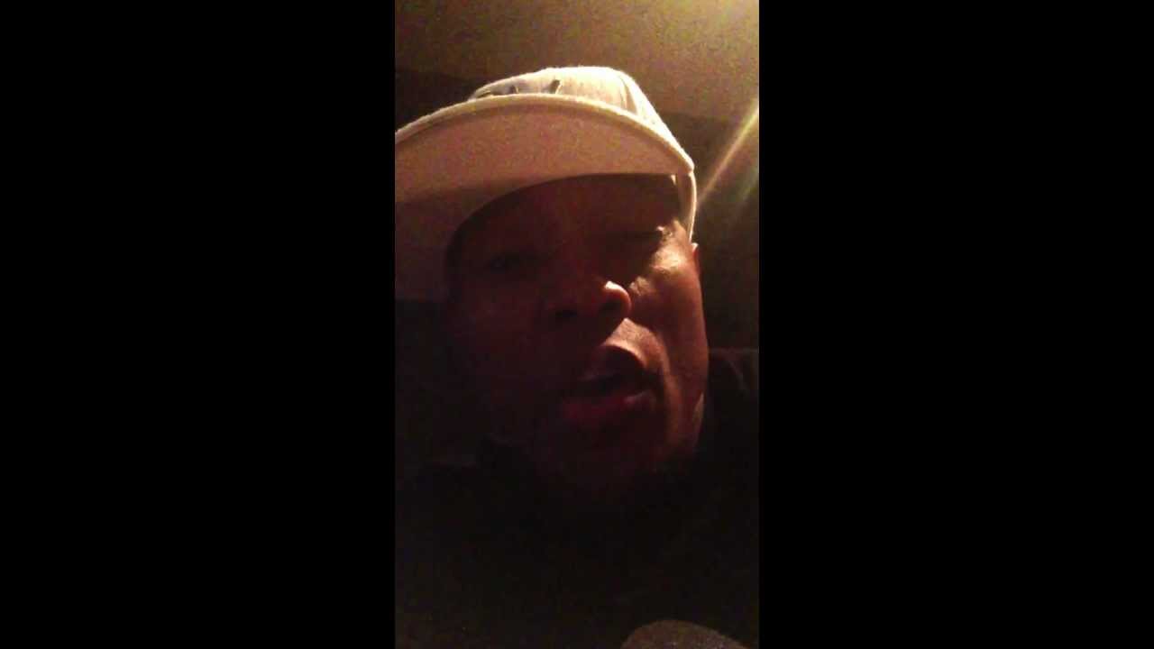 Calvin Richardson singing Donny