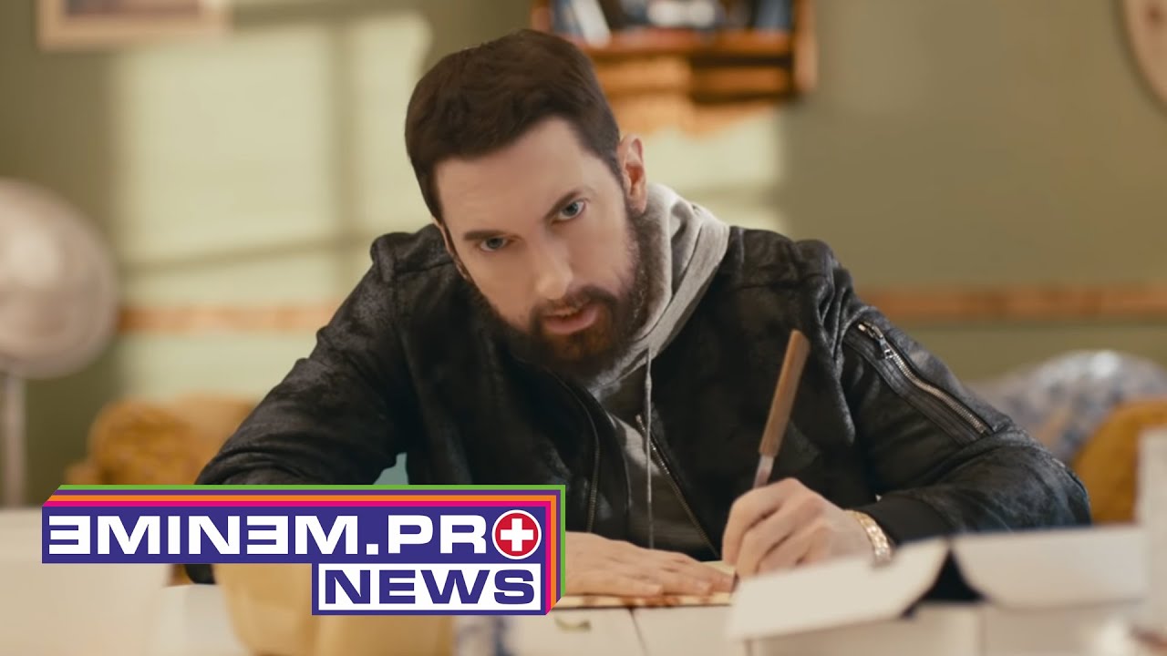 Genius Names Eminem Most Viewed Male Artist In February