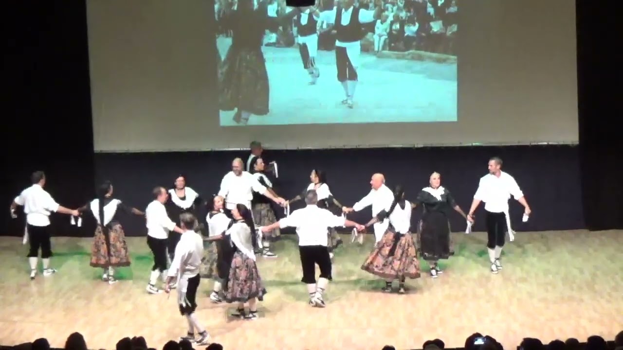 Gitanes del Vallès - Grup de Veterans
