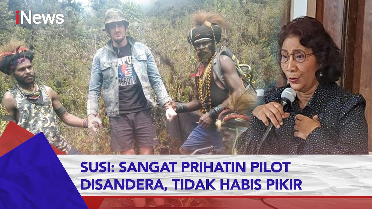 Perkembangan Pencarian Pilot Susi Air #BreakingNews 01/03