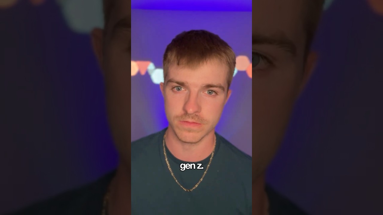 Gen Z Is Breaking History