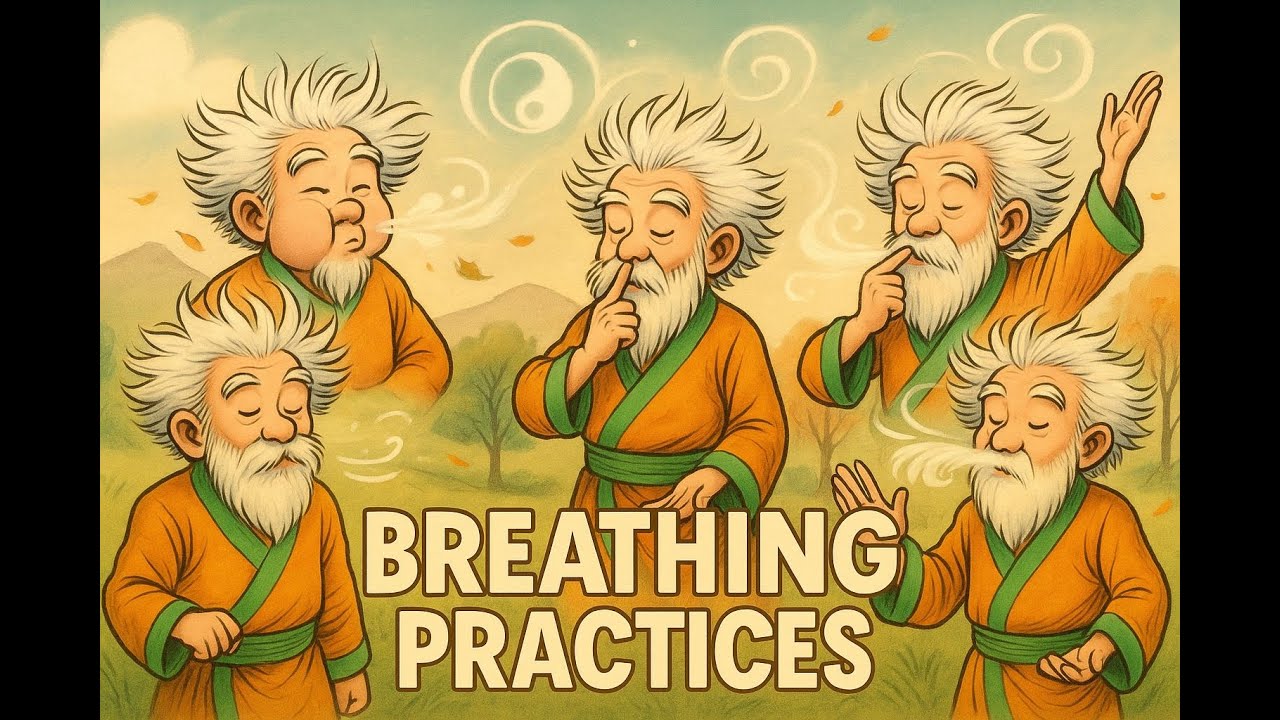 Breathing Techniques for Enhance Energy and Well-being