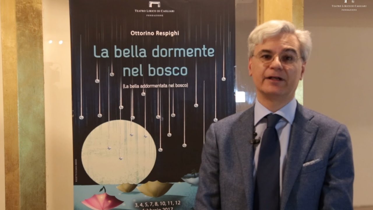 La bella dormente nel bosco, Giangiorgio Satragni - musicologo