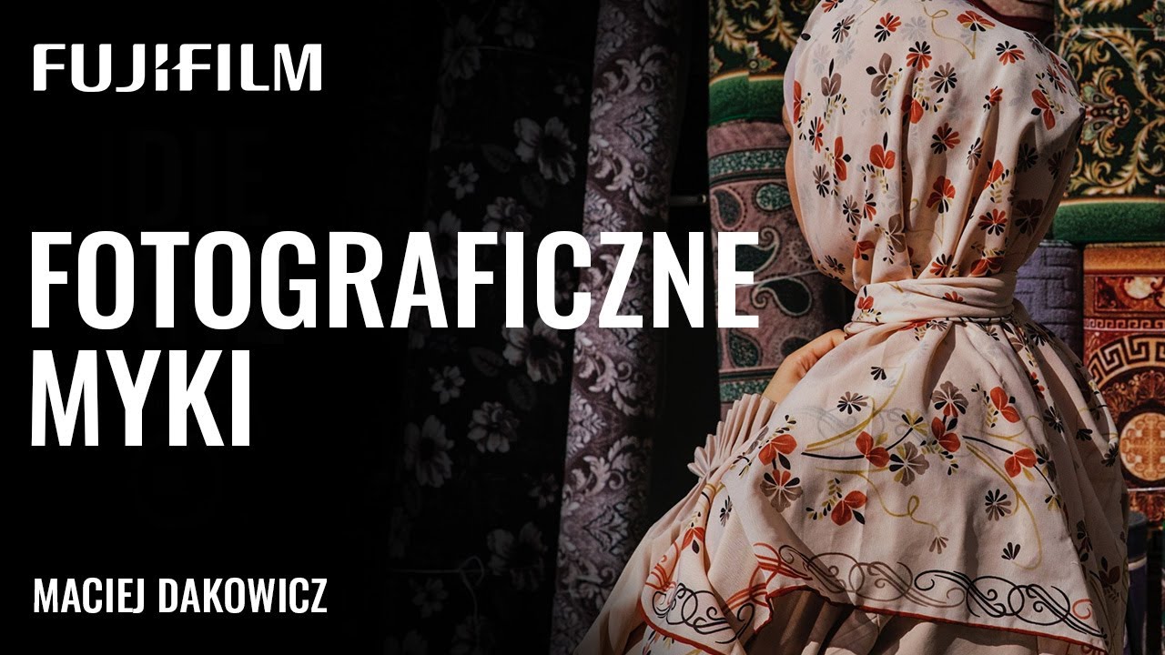 Myki w fotografii ulicznej z FujiFilm | Maciej Dakowicz