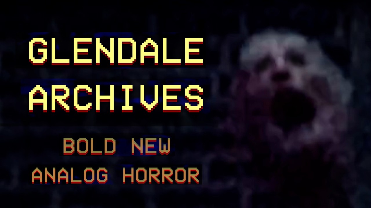 The Glendale Archives is Uniquely Provocative Analog Horror