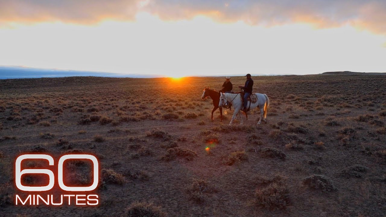 Wyoming cattle rancher: We're not in it for the money