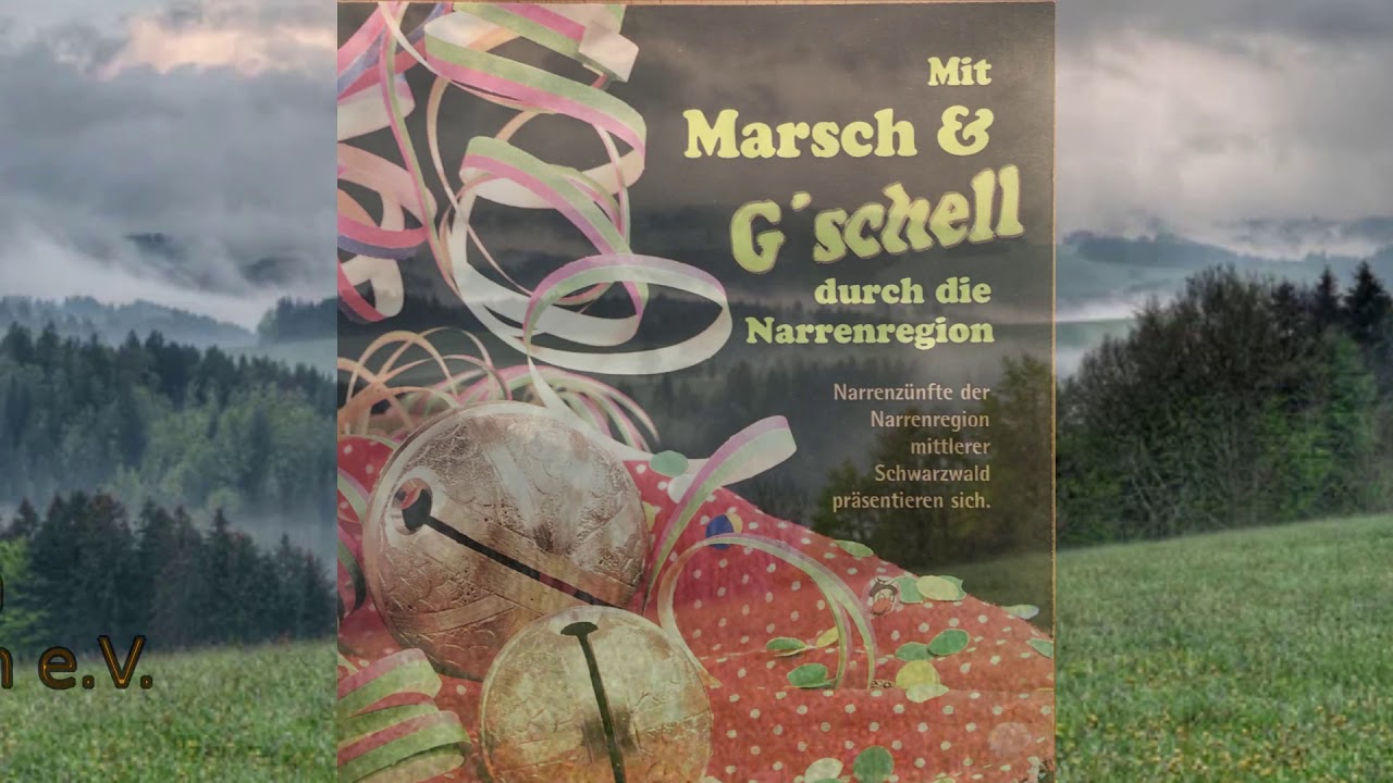 Sulgener Fanfarenzug Frischer Wind & Gammertinger Fanfarenmarsch/Mit Marsch und Gschell