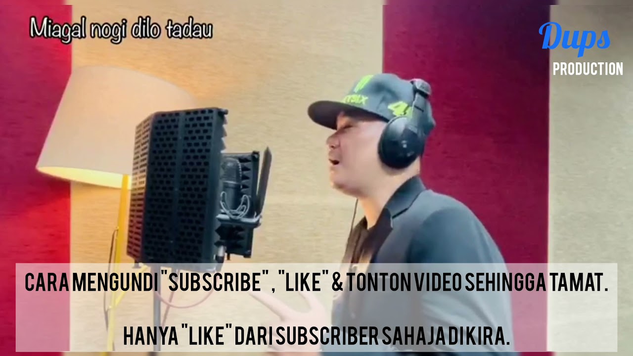 #DupsStarChallenge SEMI-FINAL : Aldny@Kalik - Miagal Sakot Totomou (Peter Onggou)