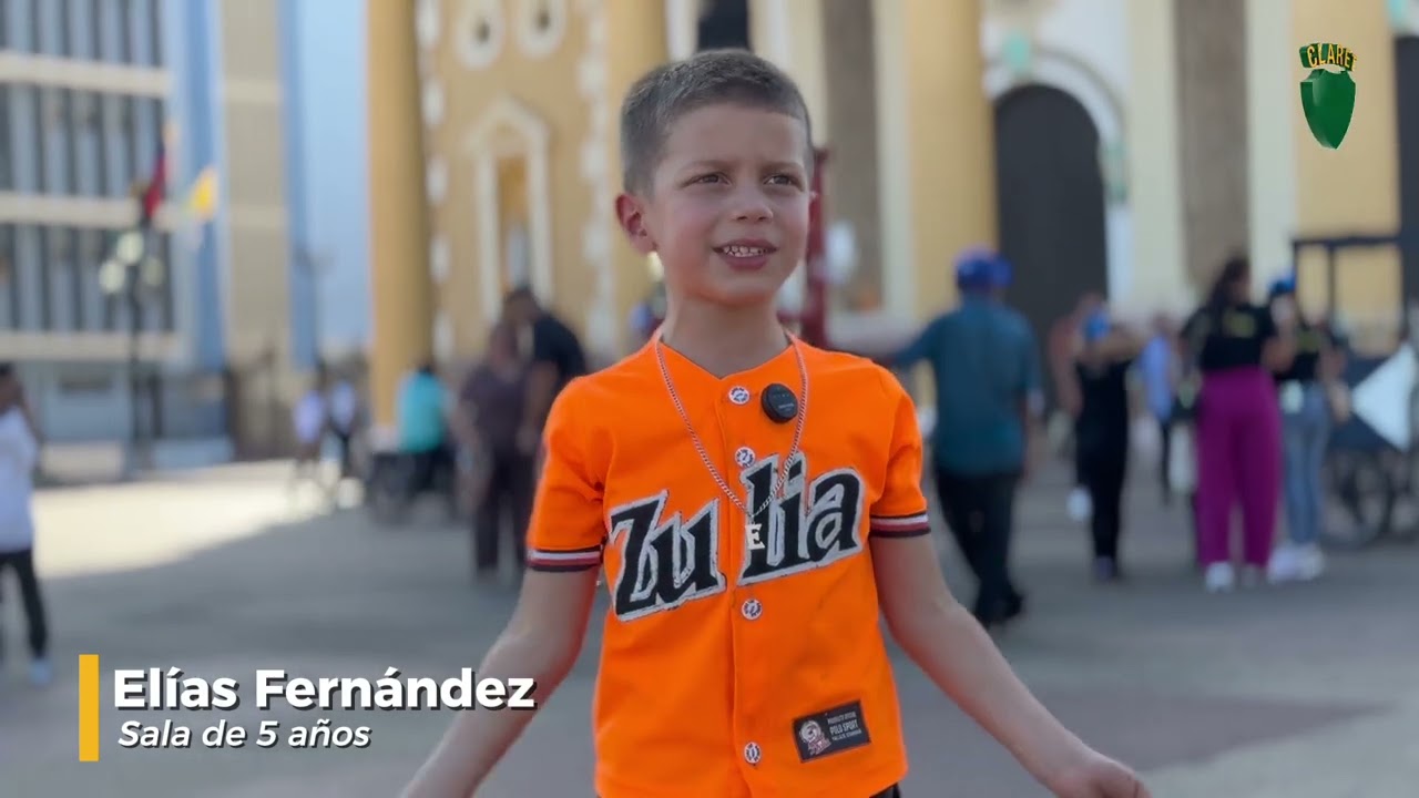 Inicial: Voseo Zuliano
