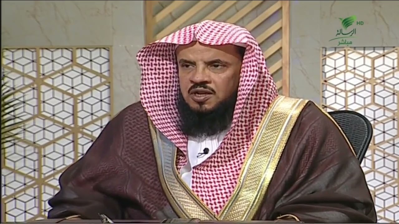 من أمر ببر الوالدين أمرنا بالاستئذان.. توجيه د. سعد السبر حول استئذان الوالدين للدخول على أبنائهم