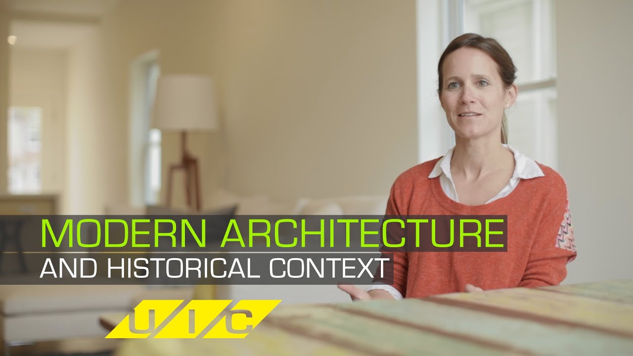 Modern Architecture and Historical Context