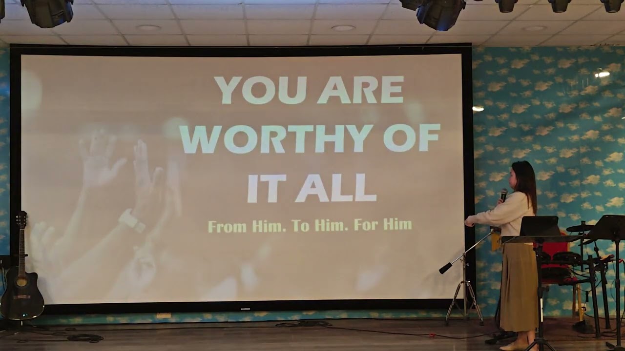 GGM's PREACHING - 