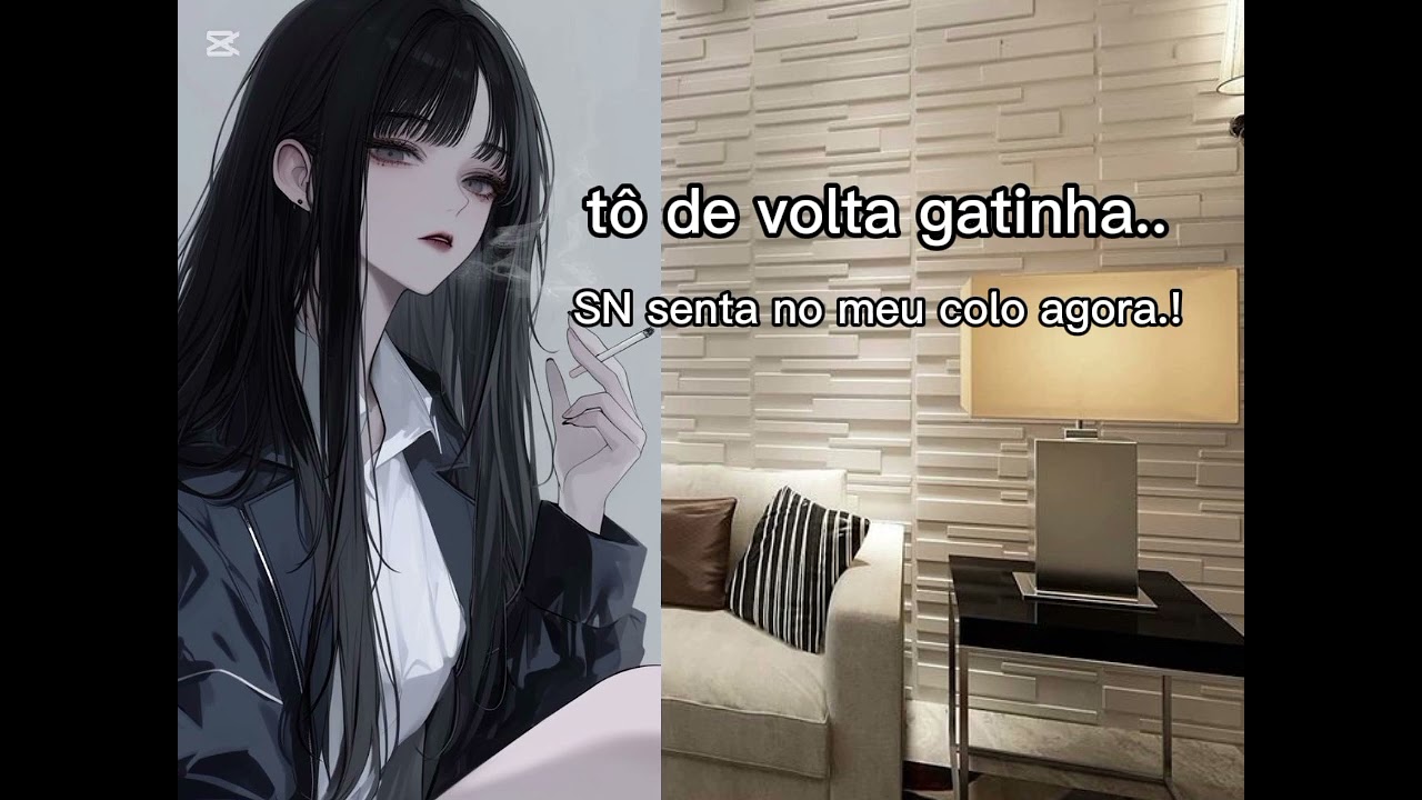 [asmr lésbico 🏳️‍🌈] chefe da máfia parte [2]