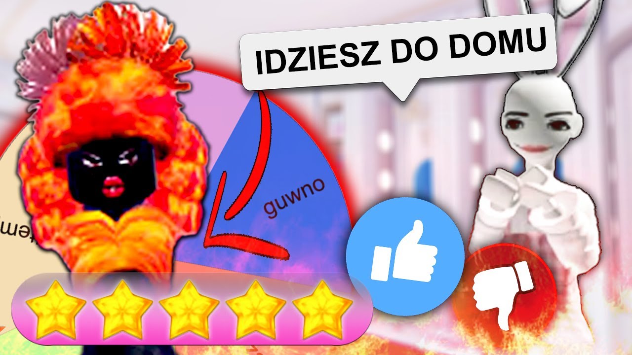 KOŁO FORTUNY DECYDUJE o DRESS to IMPRESS (z Charluną) [JEST ŻLE]