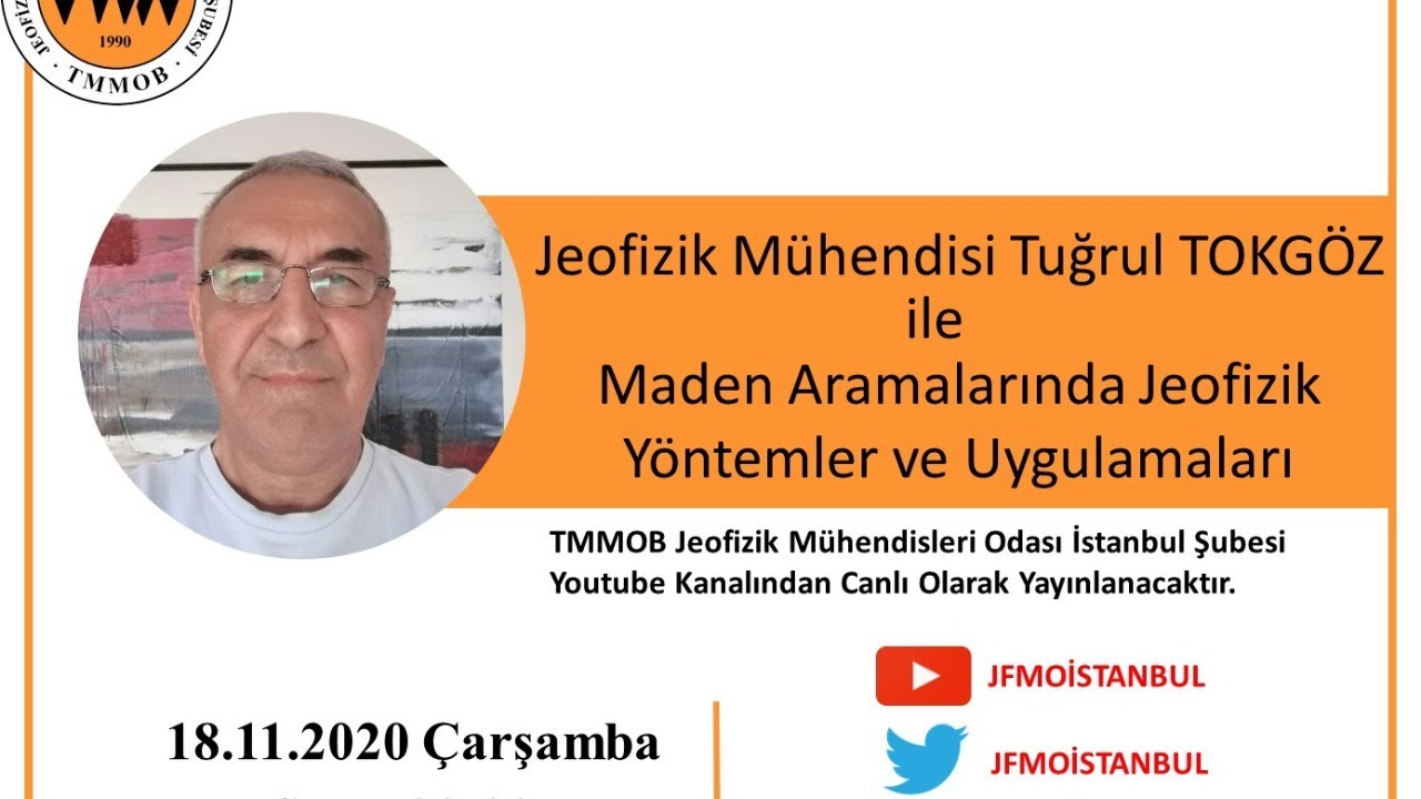 Tuğrul TOKGÖZ - Maden Aramalarda Jeofizik Yöntemler ve Uygulamaları