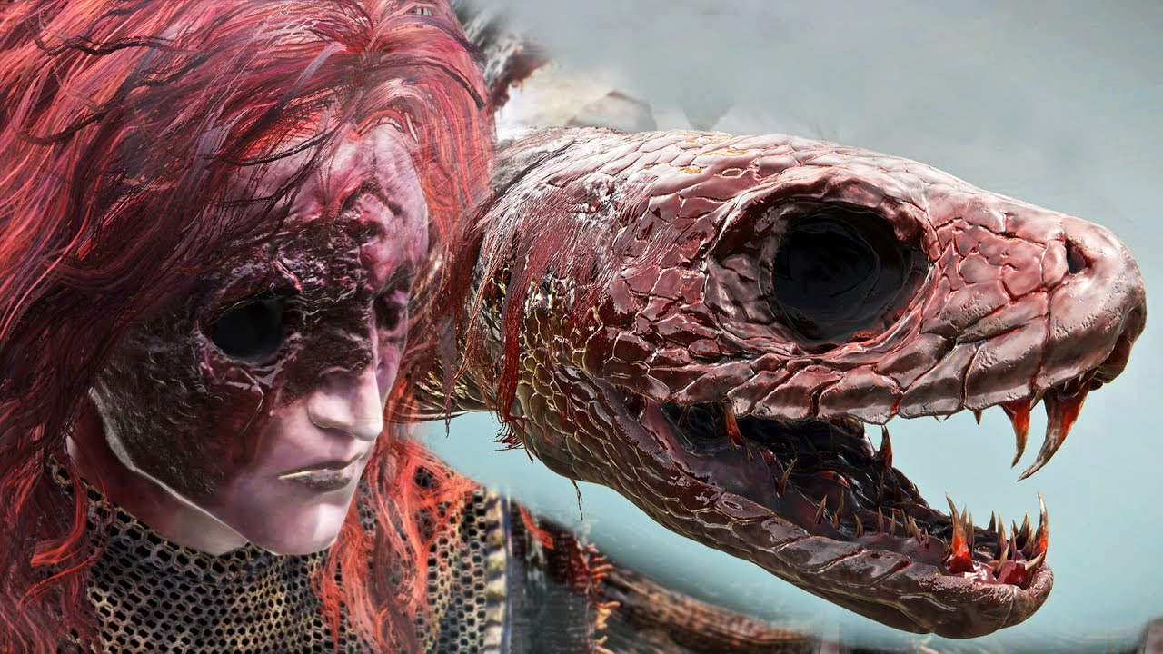 Messmer's Serpent Form
