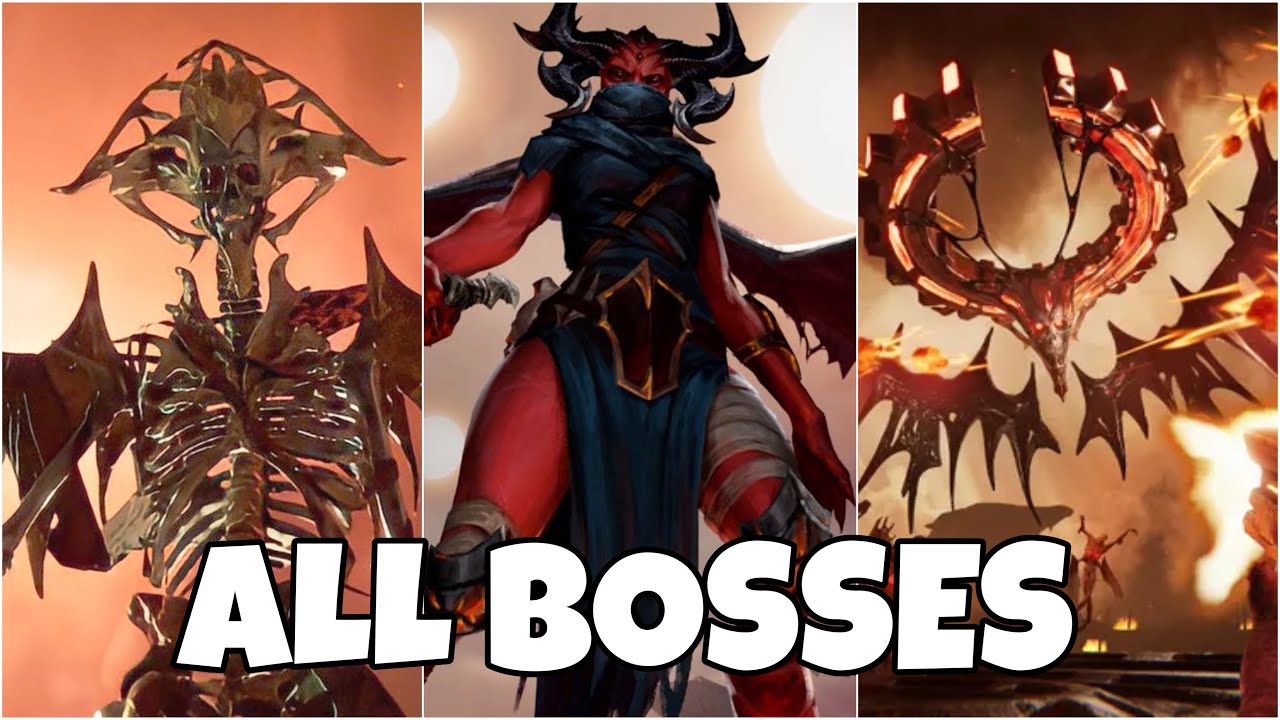 All Bosses | METAL HELLSINGER - Gameplay (XBX-ITA)