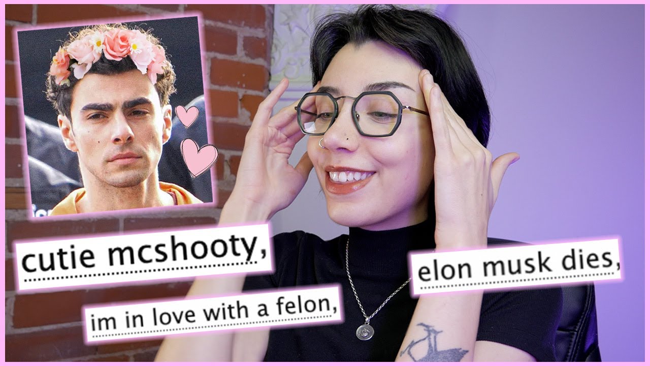 Luigi Mangione Fanfiction Is Incredible