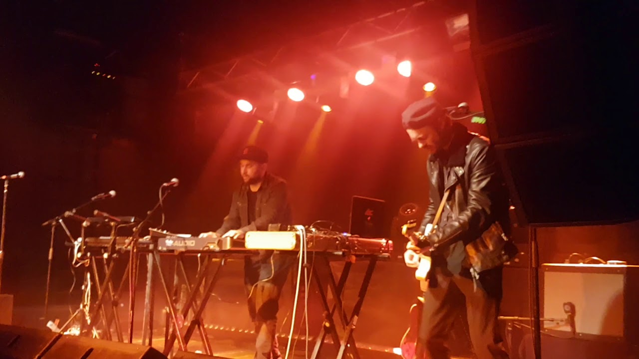 Timecop1983 - River of Darkness (ft Josh Dally) live London 16/2/19