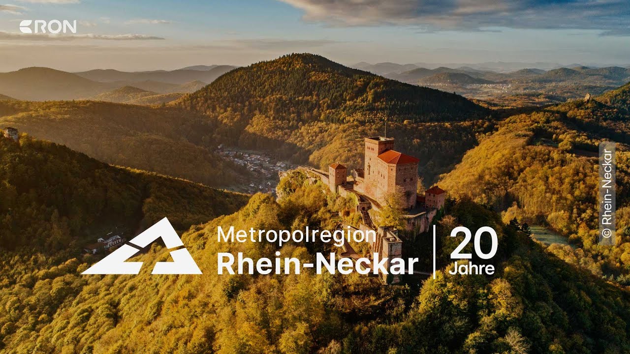 Was ist die Metropolregion Rhein-Neckar? | RON TV