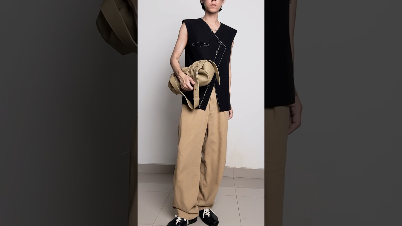 Ngasihunjuk Two Way Shoulder Bag