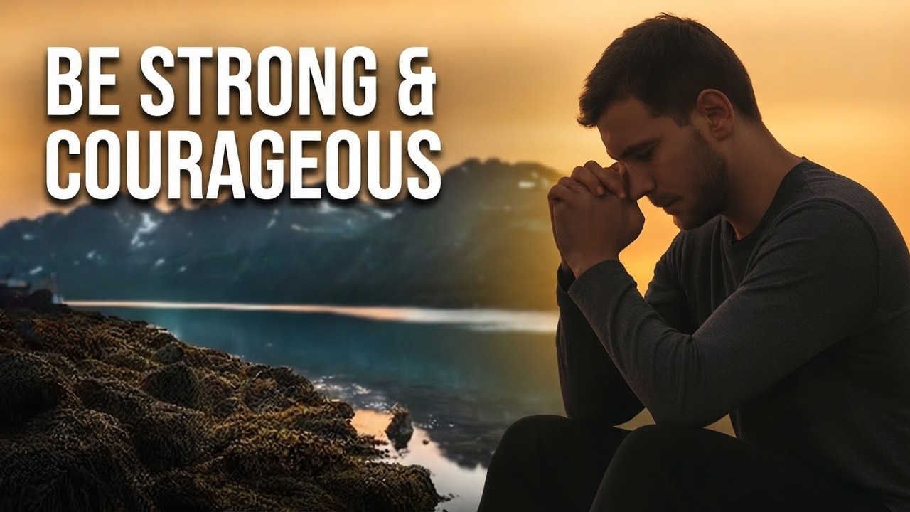 Breaking Free From Discouragement Forever