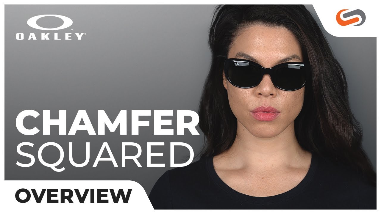 Oakley Chamfer Squared Overview