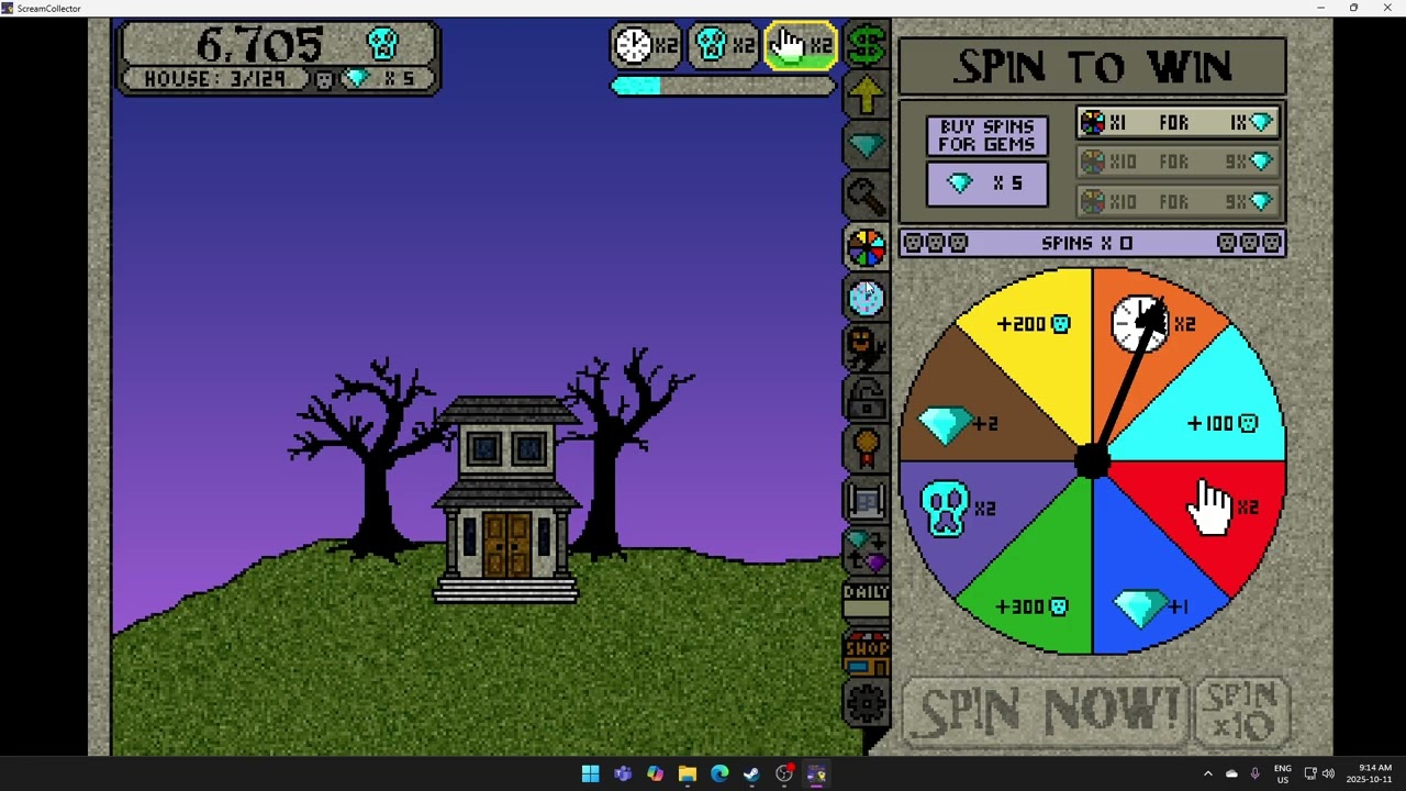 Scream Collector
