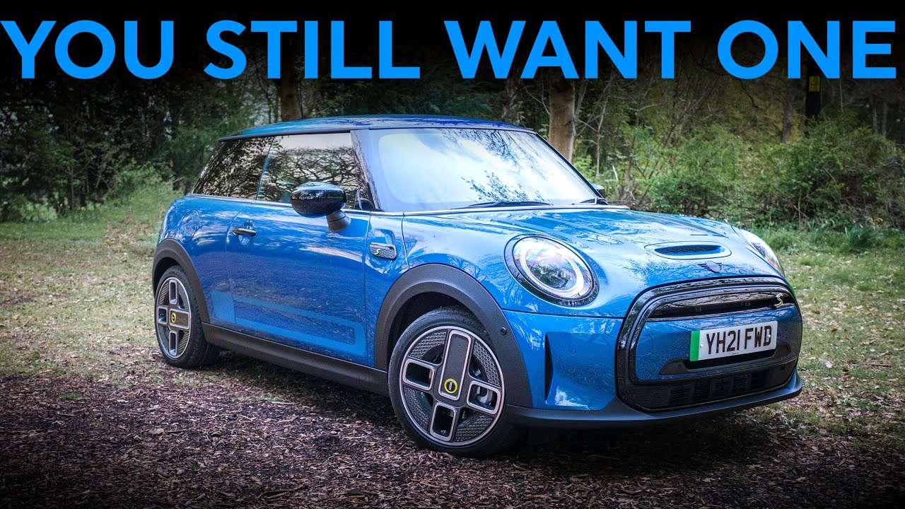 Обзор обновленных Mini 3-дверный, кабриолет и JCW 2021 года &ndash; по-прежнему ли Mini крут?