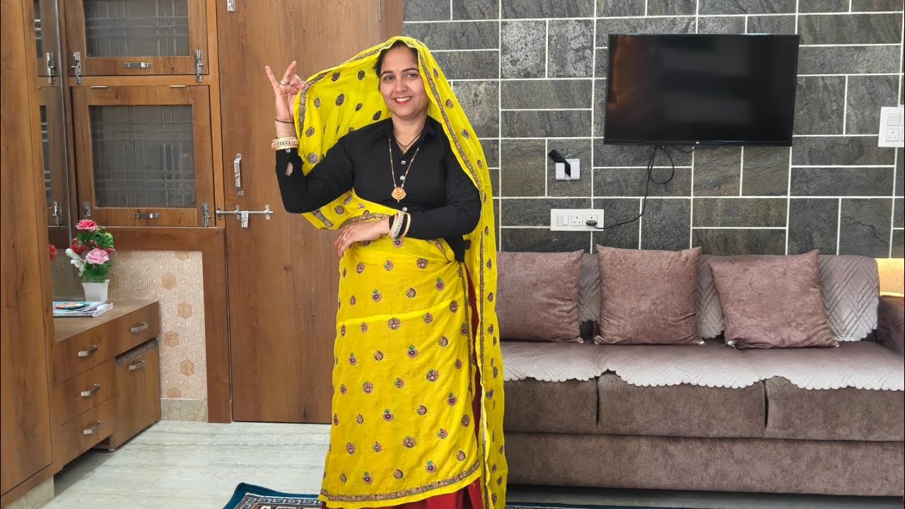 Payal meena dance म्हारी कनिया मे दर्द उठो रे बलमा लिया झंडु बाम मरी रे में तो new trending dance 
