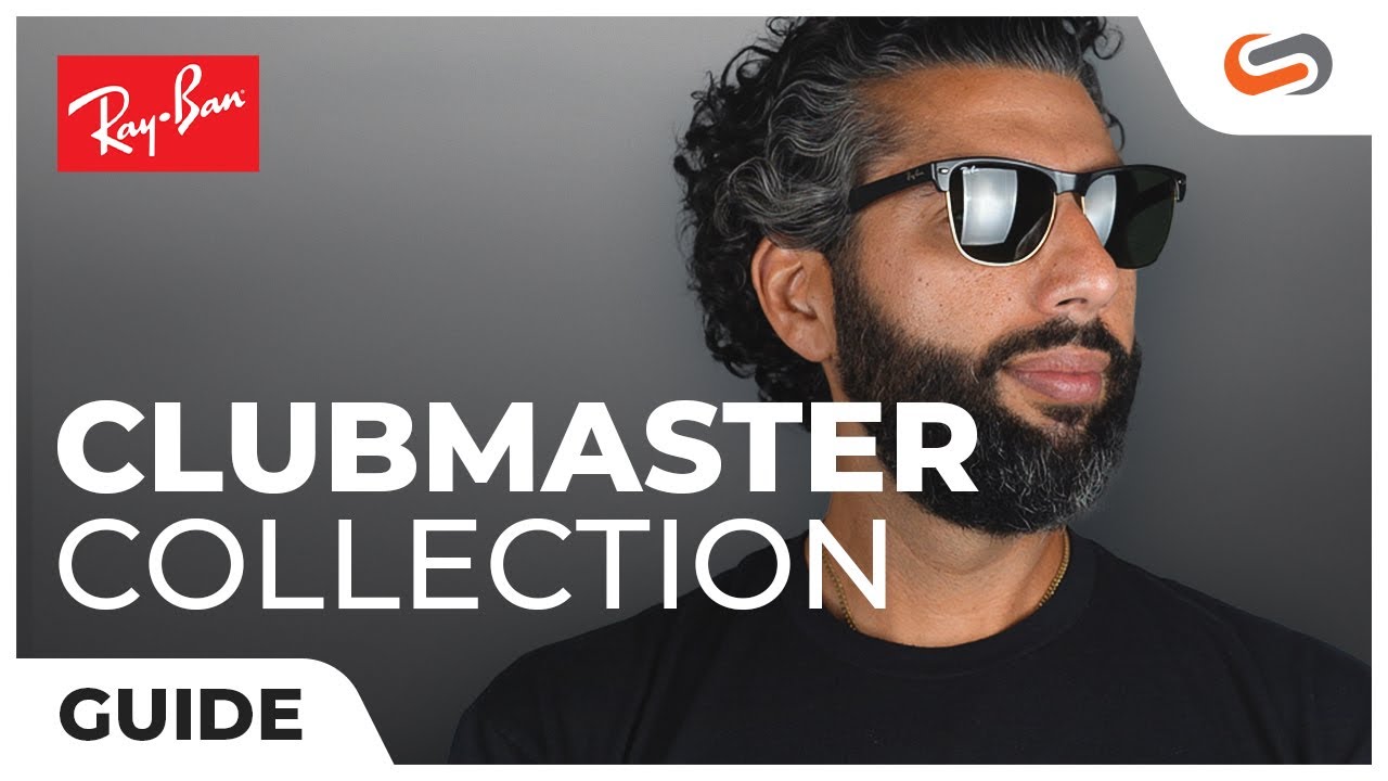 Ray-Ban Clubmaster Collection
