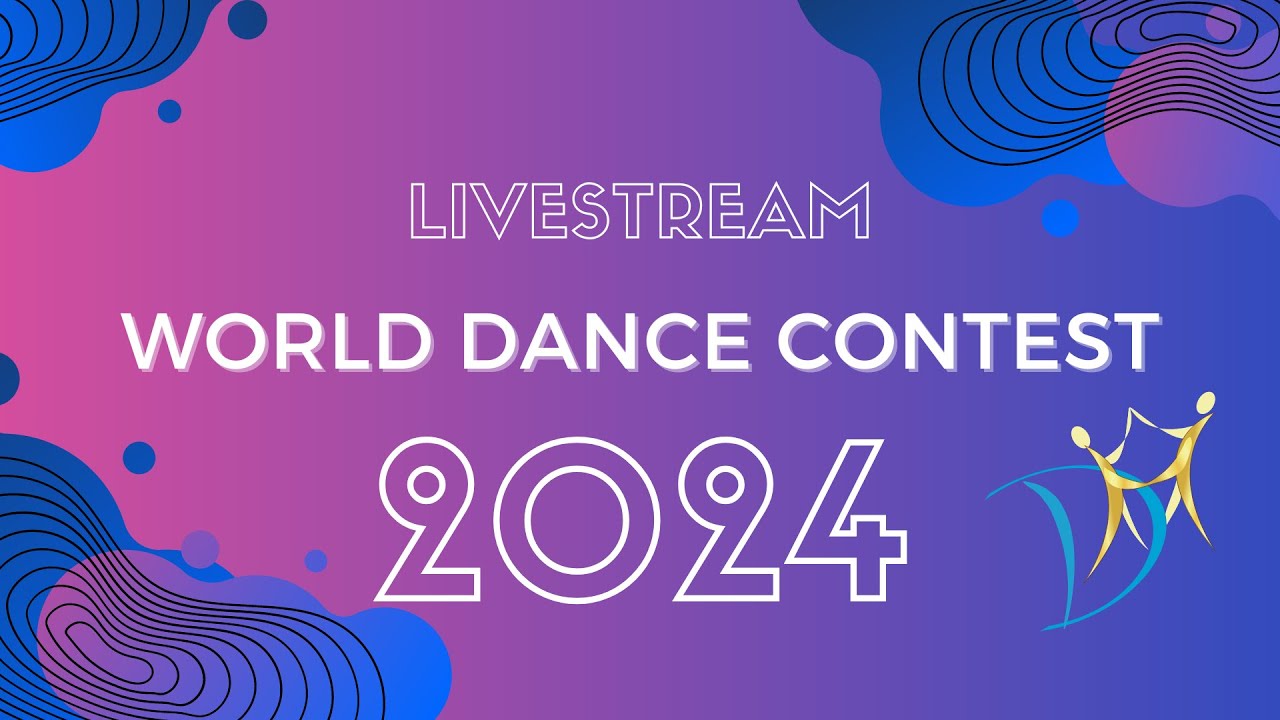 World Dance Contest 2024 Venlo, Friday 14 June 2024