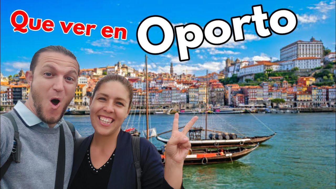 Que ver y hacer en OPORTO 2026 | SúperGuía de Oporto (Portugal)